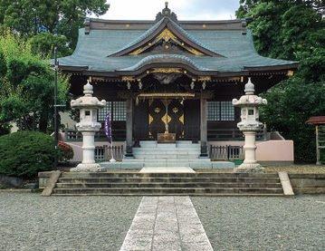 佐波神社（石川）