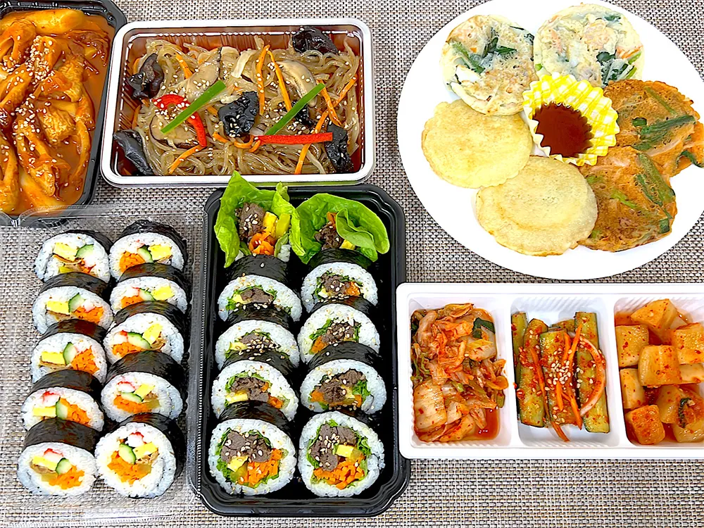韓国料理 おいそ